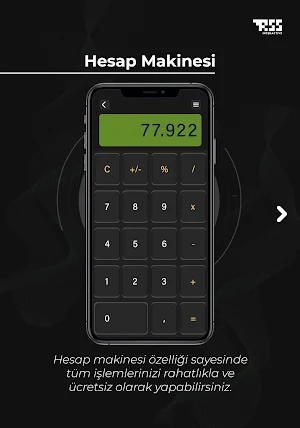 Döviz Çevirici & Altın Hesaplama Screenshot 3