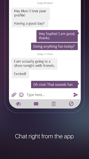 Gamer Dating Screenshot 1