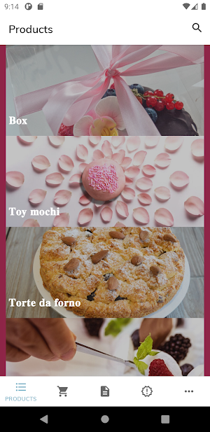 Dolci Amorsi Screenshot 0