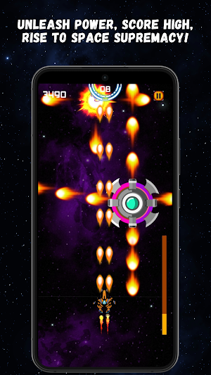 Moon Shot Screenshot 3