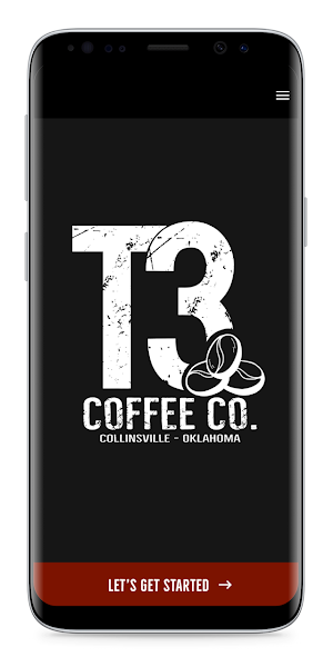 T3 Coffee Co Screenshot 0
