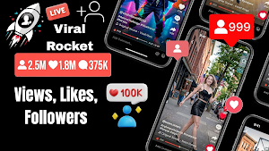 ViralRocket: Followers & Likes Screenshot 0