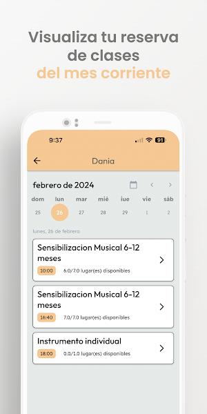 Miuzart Screenshot 2