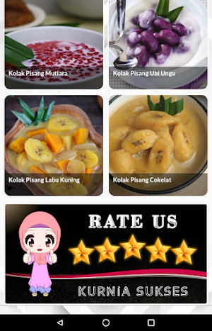 Resep Takjil Buka Puasa Screenshot 2