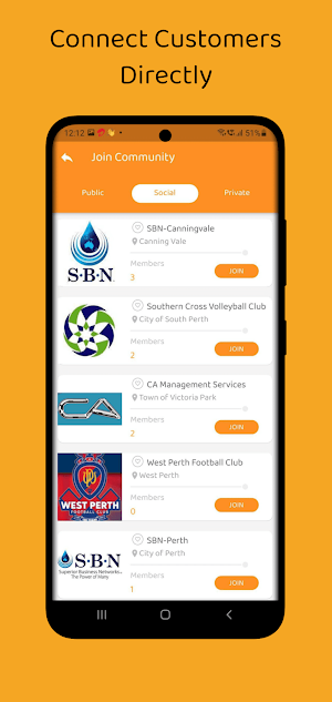 Engaje Business Screenshot 2