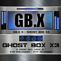 GB.X 3 - Ghost Box X 3