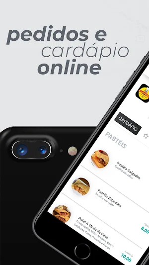 WL Lanchonete e Pastelaria Screenshot 1