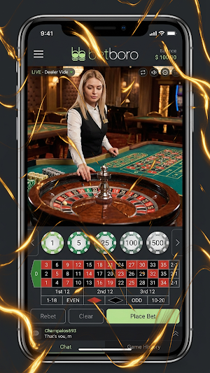 Betboro Screenshot 3