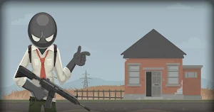 Stickman Survival Battleground : Battle Royal 2021 Screenshot 0