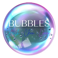 Bubbles | Fresh Clean Linens