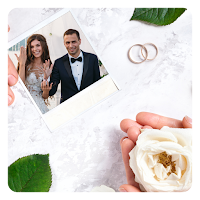 Lovely Ring Photo Frames