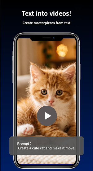 HITEC AI-Generator Image Video Screenshot 3