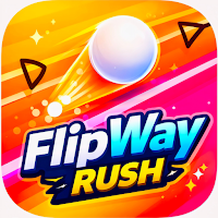 FlipWay Rush: Endless Dodge