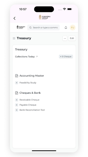 El Masria Group Screenshot 3