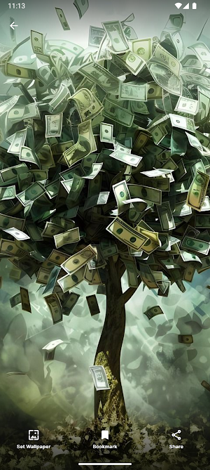 Money Wallpapers - HD 4K+ Screenshot 0