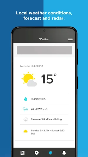 LacombeOnline Screenshot 3