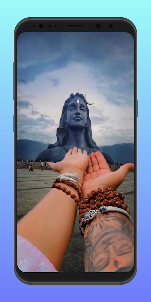 Lord Mahadev Wallpapers HD 4K Screenshot 1
