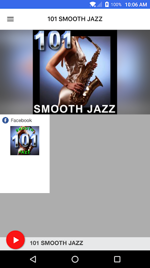 101 SMOOTH JAZZ Screenshot 0