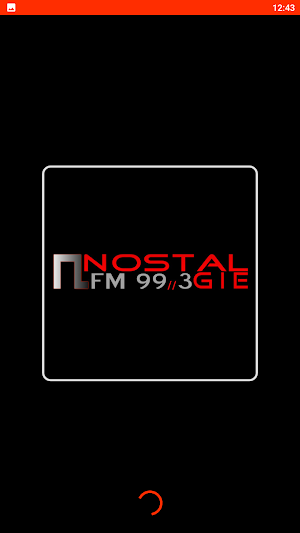 Nostalgie 99.3 Screenshot 1