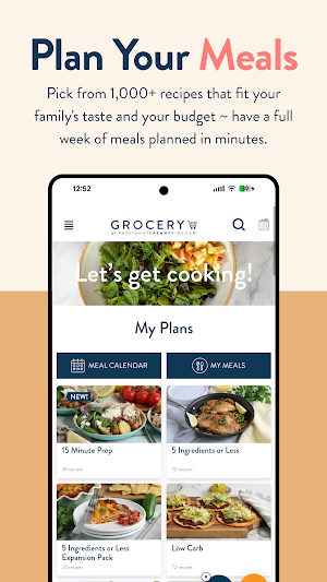 Grocery by PPP Screenshot 0