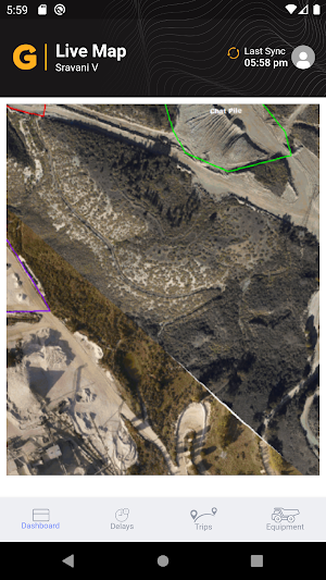 GroundHog Mine Manager - OP Screenshot 1