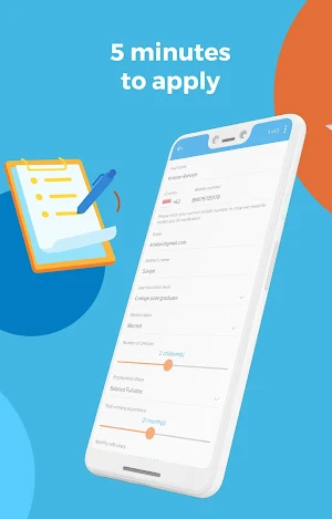 Kredivo - Installment Without Card and Cash Loan Screenshot 1
