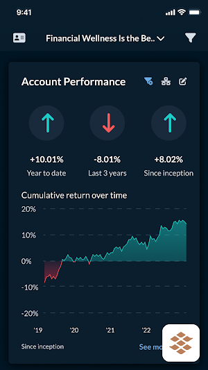 Sequoia Connect Screenshot 0