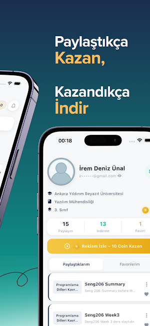 Notasyon Screenshot 1