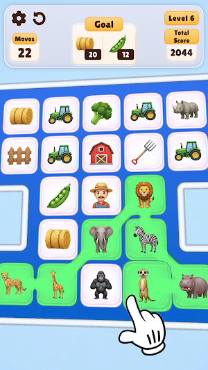 Association Blast Screenshot 0