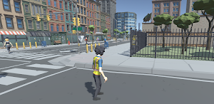 Shop Adventure: Open World 3D Simulator Screenshot 1