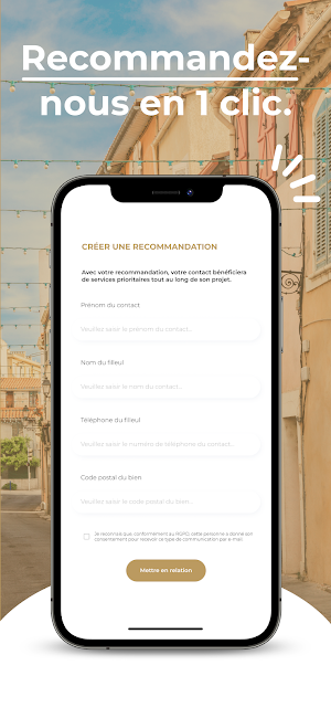 Martigues Immobilier Screenshot 1