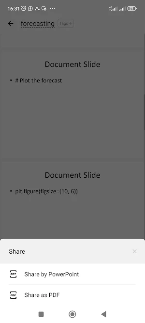 pptMagic Screenshot 0
