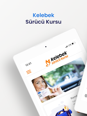 Kelebek Sürücü Kursu Screenshot 2