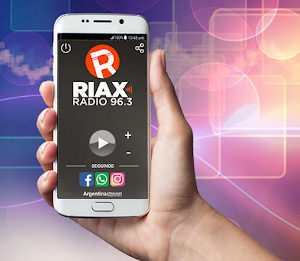 FM RIAX 96.3 Screenshot 1