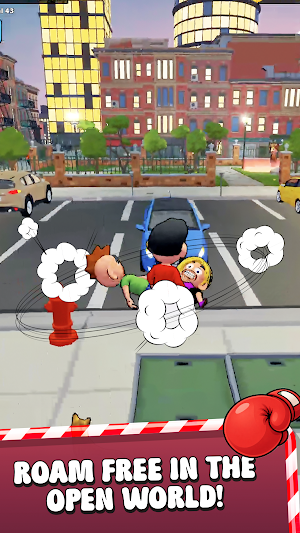 Street Life 2: Merge Tap Idle Screenshot 1