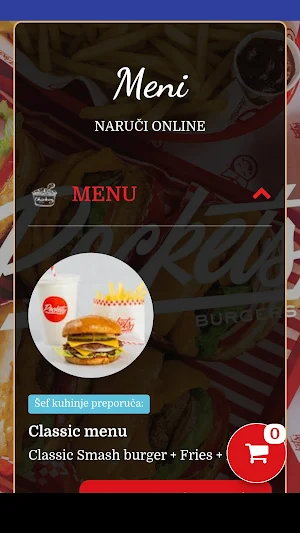 Pockets Burgers Screenshot 3