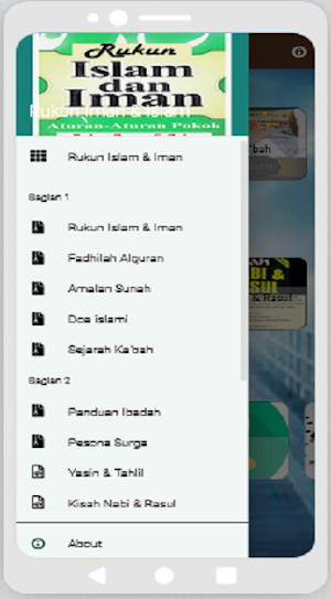 Rukun Islam & Iman Screenshot 3