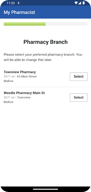My Pharmacist Screenshot 1
