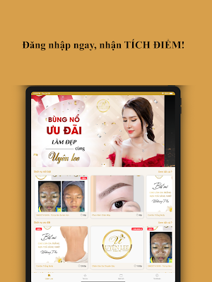 Thẩm mỹ Uyên Lee Screenshot 3