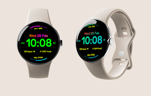 Digital Sport Color Watchface Screenshot 0