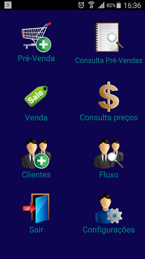 Presence Sale Screenshot 0