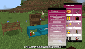 Mods for Minecraft PE 1.21 Screenshot 1