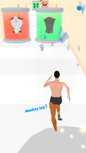 Hybrid Run Screenshot 0