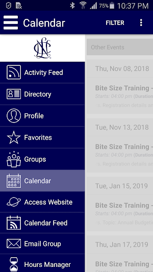NCL, Inc. Screenshot 2