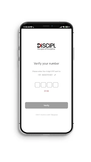 Discipl Screenshot 2