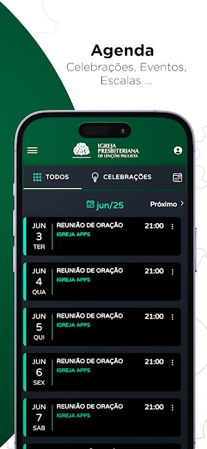 IP Lençóis Paulista Screenshot 3