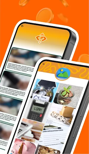 Fundera Loans App Info Screenshot 3