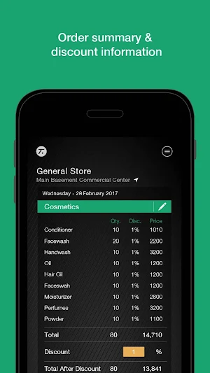 Targets Live - Booking Automation Screenshot 3