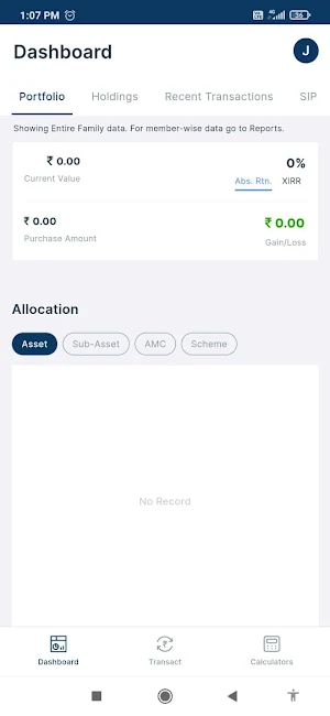 MUTUAL FUND MAST HAI Screenshot 1