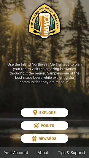 Inland NW Ale Trail Screenshot 0